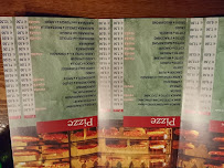 Pizzeria Dal Ciaccia à Lucca menu