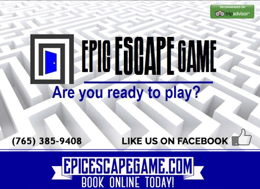 Tourist Attraction «Epic Escape Game», reviews and photos, 315 S Jefferson St, Muncie, IN 47305, USA