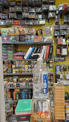 Trading Card Store «Cy-Tex Gaming», reviews and photos, 12736 Grant Rd, Cypress, TX 77429, USA