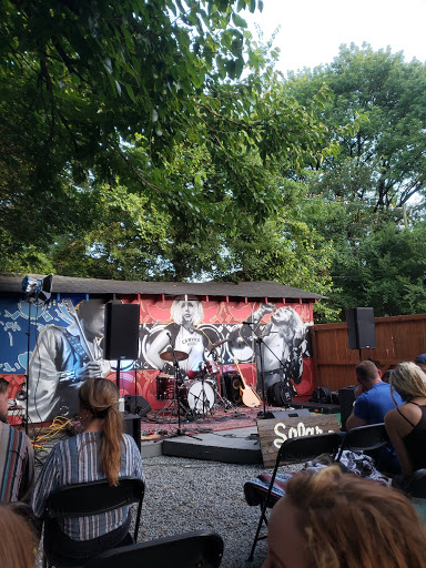 Tattoo Shop «Canvas Tattoo & Art Gallery», reviews and photos, 3012 N Davidson St, Charlotte, NC 28205, USA