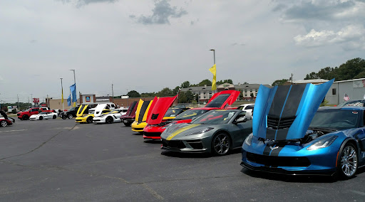 Chevrolet Dealer «Stan McNabb Chevrolet Buick GMC Cadillac», reviews and photos, 2000 N Jackson St, Tullahoma, TN 37388, USA