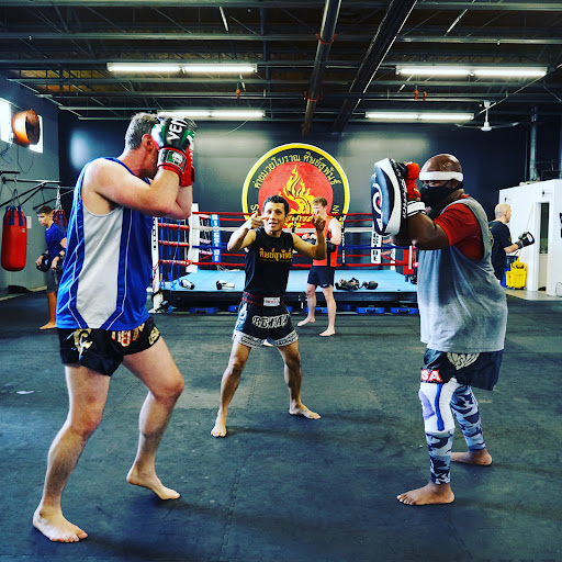 Martial Arts School «SitSuphan Muay Thai Boran», reviews and photos, 89 Pearl St #2, Braintree, MA 02184, USA