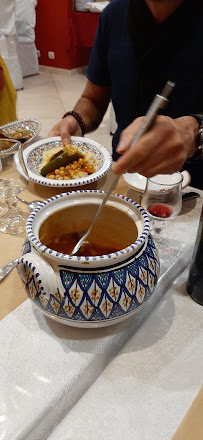 Couscous du Restaurant marocain Restaurant Le Casablanca à Menton - n°18