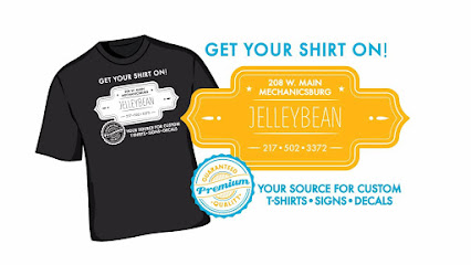 Jelleybean Shirts, Signs Bar & Gaming