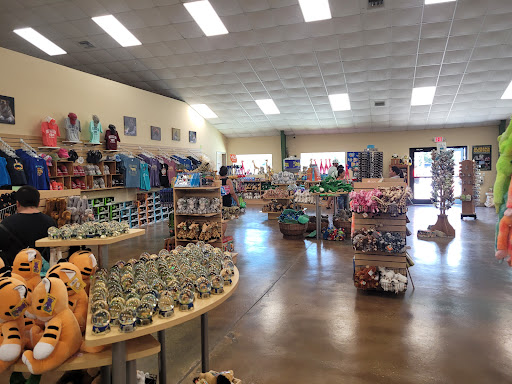 Zoo «Gulf Breeze Zoo», reviews and photos, 5701 Gulf Breeze Pkwy, Gulf Breeze, FL 32563, USA