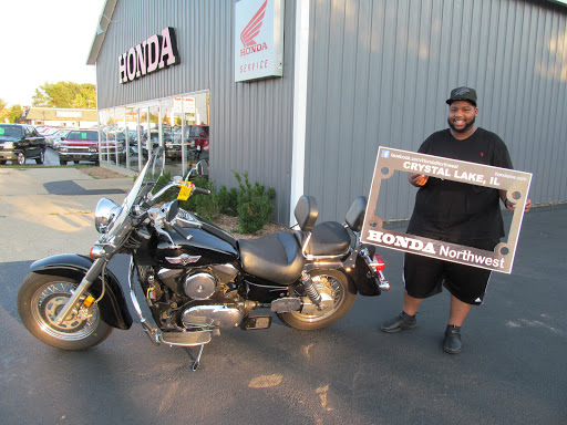 Honda Dealer «Honda Northwest», reviews and photos, 4911 Northwest Hwy, Crystal Lake, IL 60014, USA