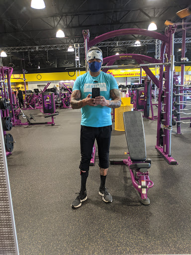 Gym «Planet Fitness - Mesa, AZ», reviews and photos, 2643 E Broadway Rd, Mesa, AZ 85204, USA