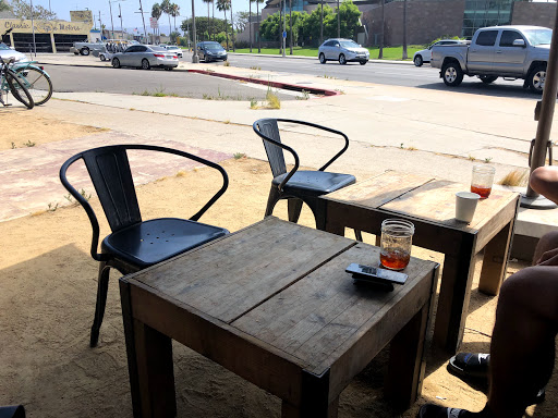 Coffee Shop «The Boy & The Bear - Coffee Roastery», reviews and photos, 350 N Pacific Coast Hwy, Redondo Beach, CA 90277, USA