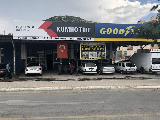 Goodyear Koçer İnşaat