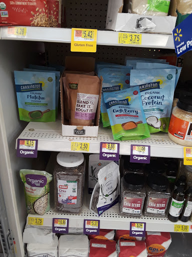 Department Store «Walmart Supercenter», reviews and photos, 9550 Mansfield Rd, Shreveport, LA 71118, USA