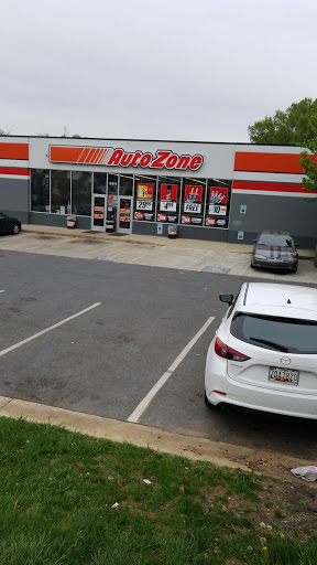 Auto Parts Store «AutoZone», reviews and photos, 8319 Harford Rd, Parkville, MD 21234, USA