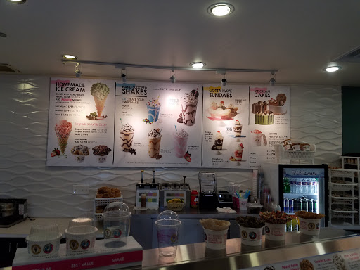 Ice Cream Shop «Marble Slab Creamery», reviews and photos, 1201 Lake Woodlands Dr #1156, The Woodlands, TX 77380, USA