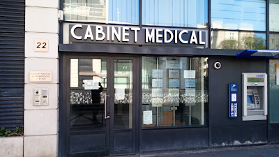 Cabinet Medical à Levallois-Perret