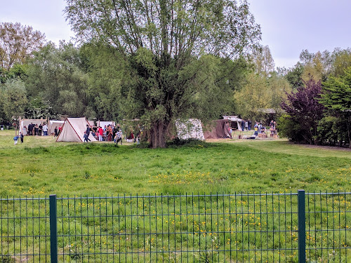 Parc archéologique Asnapio à Villeneuve-d'Ascq