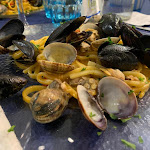 Photo n°2 de l'avis de La.e fait le 15/01/2022 à 19:32 sur le  Ristorante Pizzeria Da Gennaro à Varese