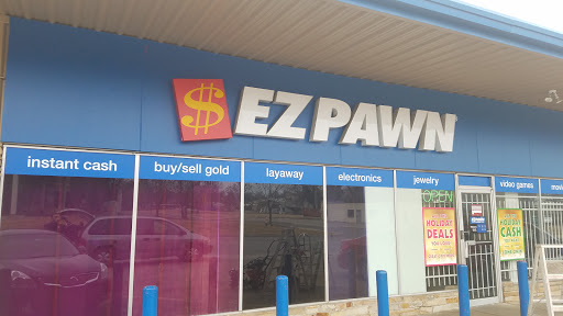 Pawn Shop «EZ PAWN», reviews and photos, 800 S Utica Ave, Tulsa, OK 74104, USA