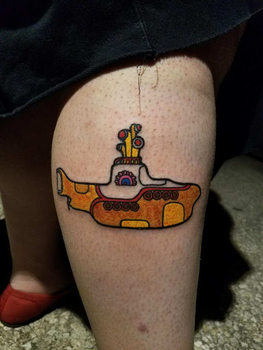 Tattoo Shop «A Fu Kein Good Tattoo», reviews and photos, 5051 Normandy Blvd, Jacksonville, FL 32205, USA