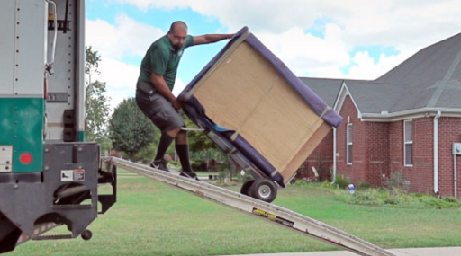 Moving and Storage Service «On the Move: Moving and Storage», reviews and photos, 129 Wheeler St, La Vergne, TN 37086, USA