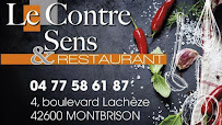 Photos du propriétaire du Restaurant Le Contre & Sens à Montbrison - n°2