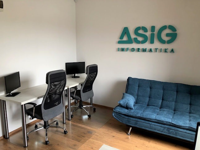 ASIG Informatika Kft. - Budapest