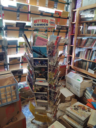 Used Book Store «Old Books on Front St.», reviews and photos, 249 N Front St, Wilmington, NC 28401, USA