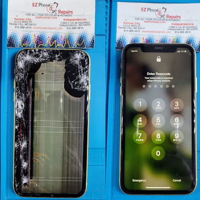 Ez Phone N pc repairs