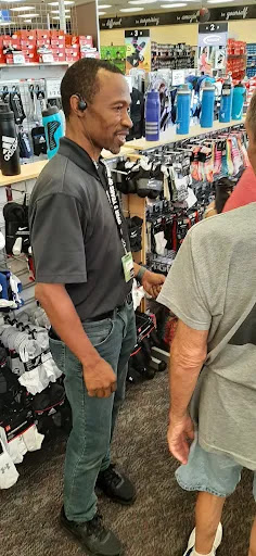 Shoe Store «Shoe Carnival», reviews and photos, 955 Ann St, Montgomery, AL 36107, USA