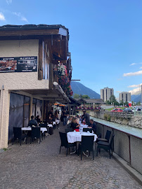 Atmosphère du Restaurant de fruits de mer Restaurant Le Cap-Horn à Chamonix-Mont-Blanc - n°18