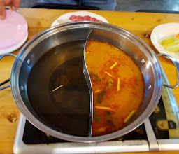 SKY หมูจุ่มบุฟเฟ่ต์ photo