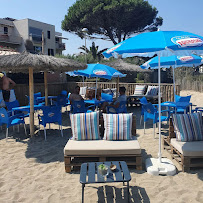 Atmosphère du Restauration rapide Cala beach bar à Saint-Cyprien - n°1