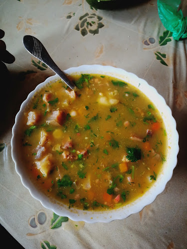 Caldo de Tronquito "El Negro" - El Guabo