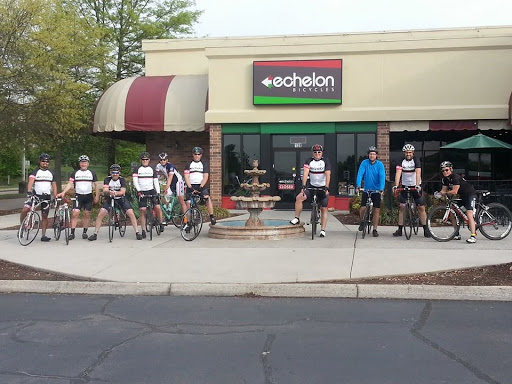 Bicycle Store «Echelon Bicycles», reviews and photos, 138 West End Ave, Knoxville, TN 37934, USA
