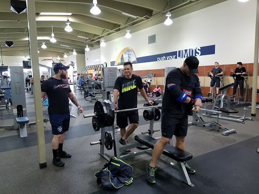 Health Club «24 Hour Fitness», reviews and photos, 11014 19th Ave SE # 4, Everett, WA 98208, USA