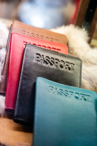 Leather Goods Store «Bearskin Neck Leather Merchant», reviews and photos, 7 Old Harbor Rd, Rockport, MA 01966, USA