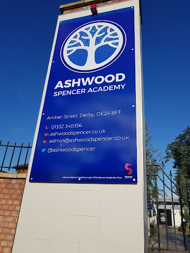 Reviews of Ashwood Spencer Academy in Derby - School
