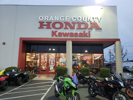 Orange County Honda Kawasaki