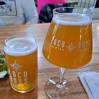 Loco Boys Brewing Company in Traverse City, Michigan - 4.60 star rating