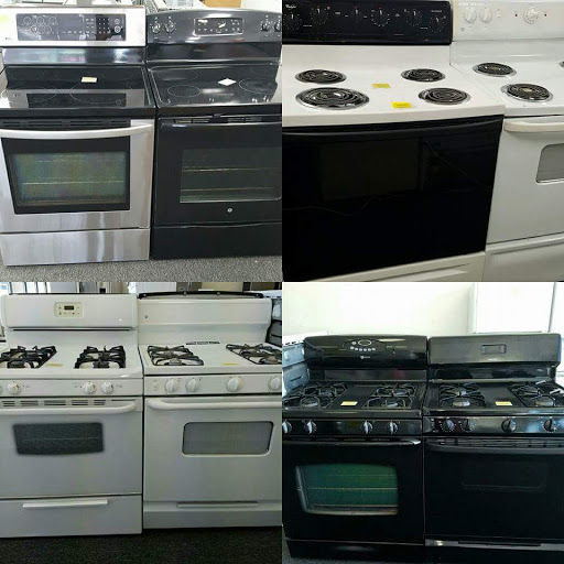 Appliance Store «AFFORDABLE APPLIANCES PLUS», reviews and photos, 5510 S IH 35 Frontage Rd #210, Austin, TX 78745, USA