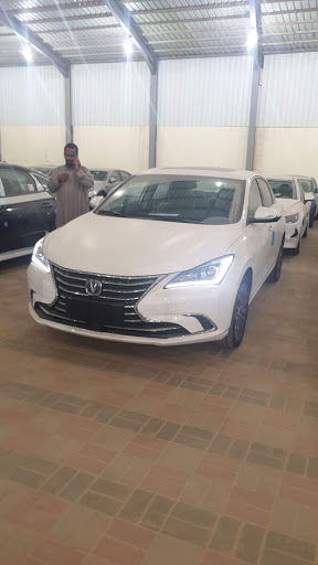 معرض جزيرة السيارات فرع الاحساء 