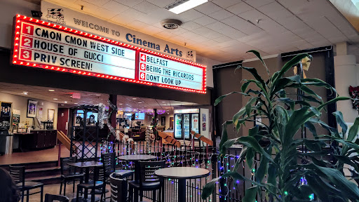 Movie Theater «Cinema Arts Theatres», reviews and photos, 9650 Main Street, Fairfax, VA 22031, USA