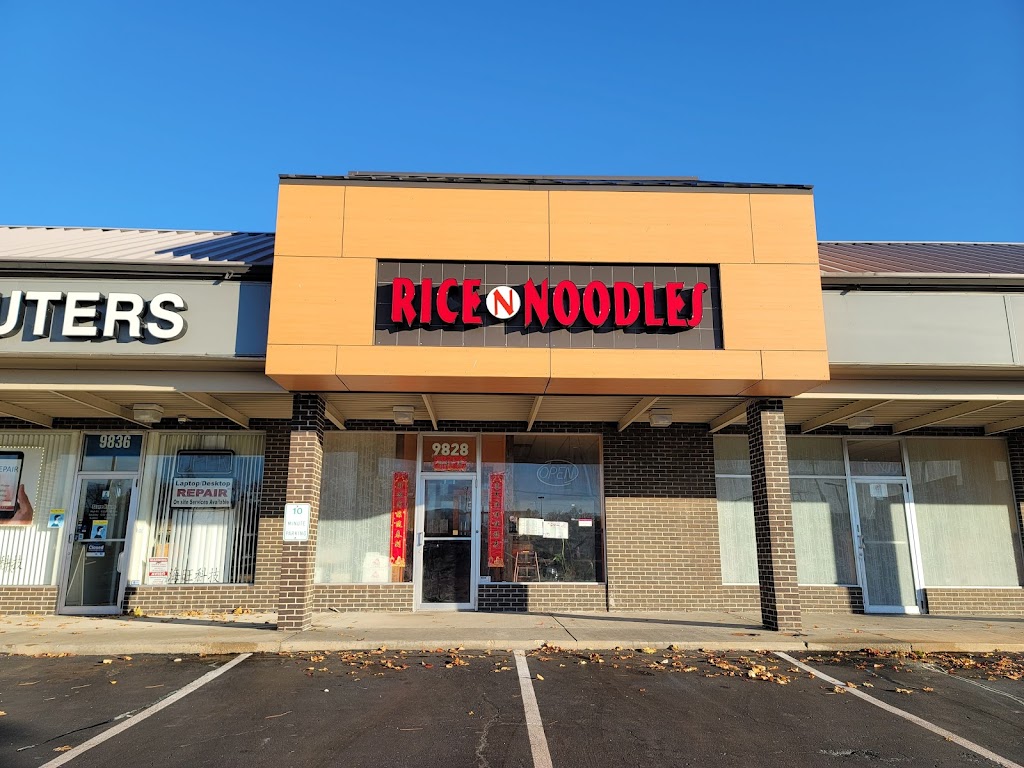 Rice N Noodles Overland Park, KS 66212 Menu, Hours, Reviews and Contact