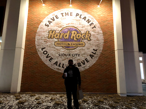 Hotel «Hard Rock Hotel & Casino Sioux City», reviews and photos, 111 3rd St, Sioux City, IA 51101, USA