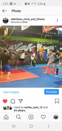 Muay Thai Boxing Gym «Relentless MMA & Fitness», reviews and photos, 14700 Flint Lee Rd K, Chantilly, VA 20151, USA