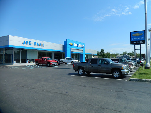 Chevrolet Dealer «Joe Basil Chevrolet», reviews and photos, 5111 Transit Rd, Depew, NY 14043, USA