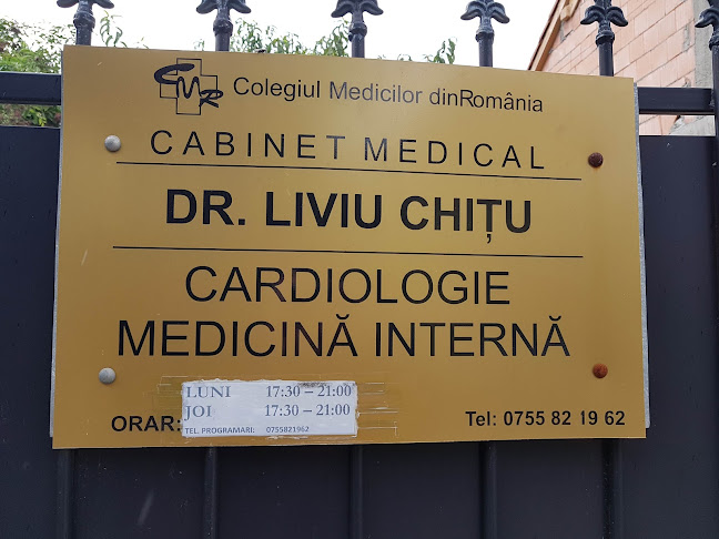 Dr. Liviu Chitu - <nil>