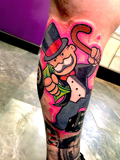 Tattoo Shop «Black Heart Tattoo», reviews and photos, 1926 Hudson Bridge Rd, Stockbridge, GA 30281, USA