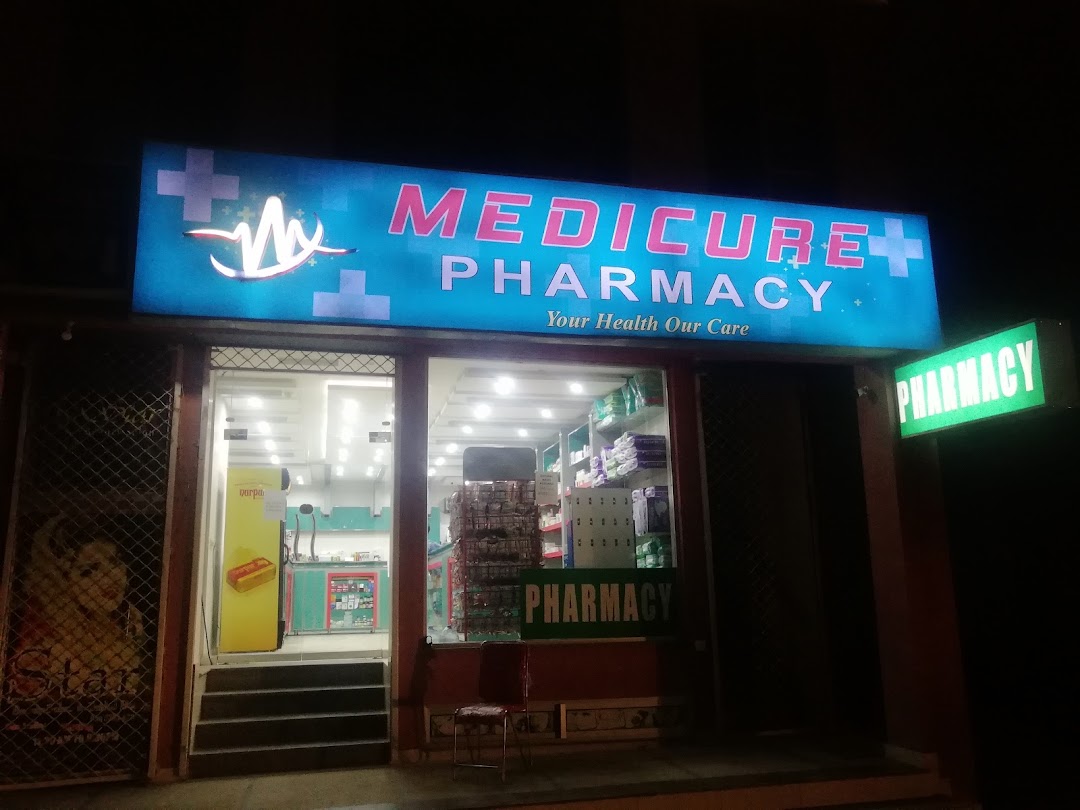 MediCure Pharmacy