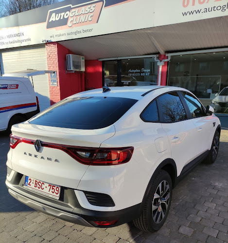 Beoordelingen van Autoglass Clinic Leuven in Namen - Autobedrijf Garage