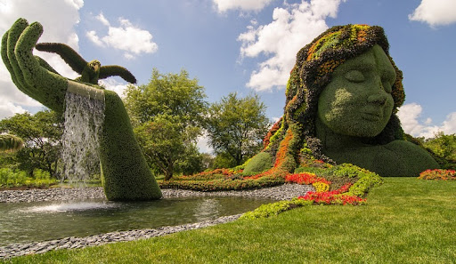 Montreal Botanical Garden