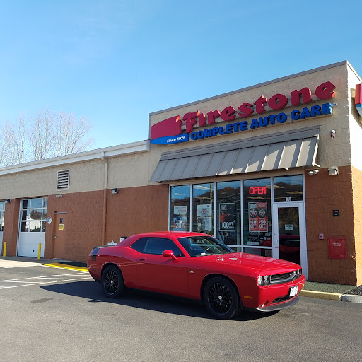 Tire Shop «Firestone Complete Auto Care», reviews and photos, 46 Washington St, Attleboro, MA 02703, USA